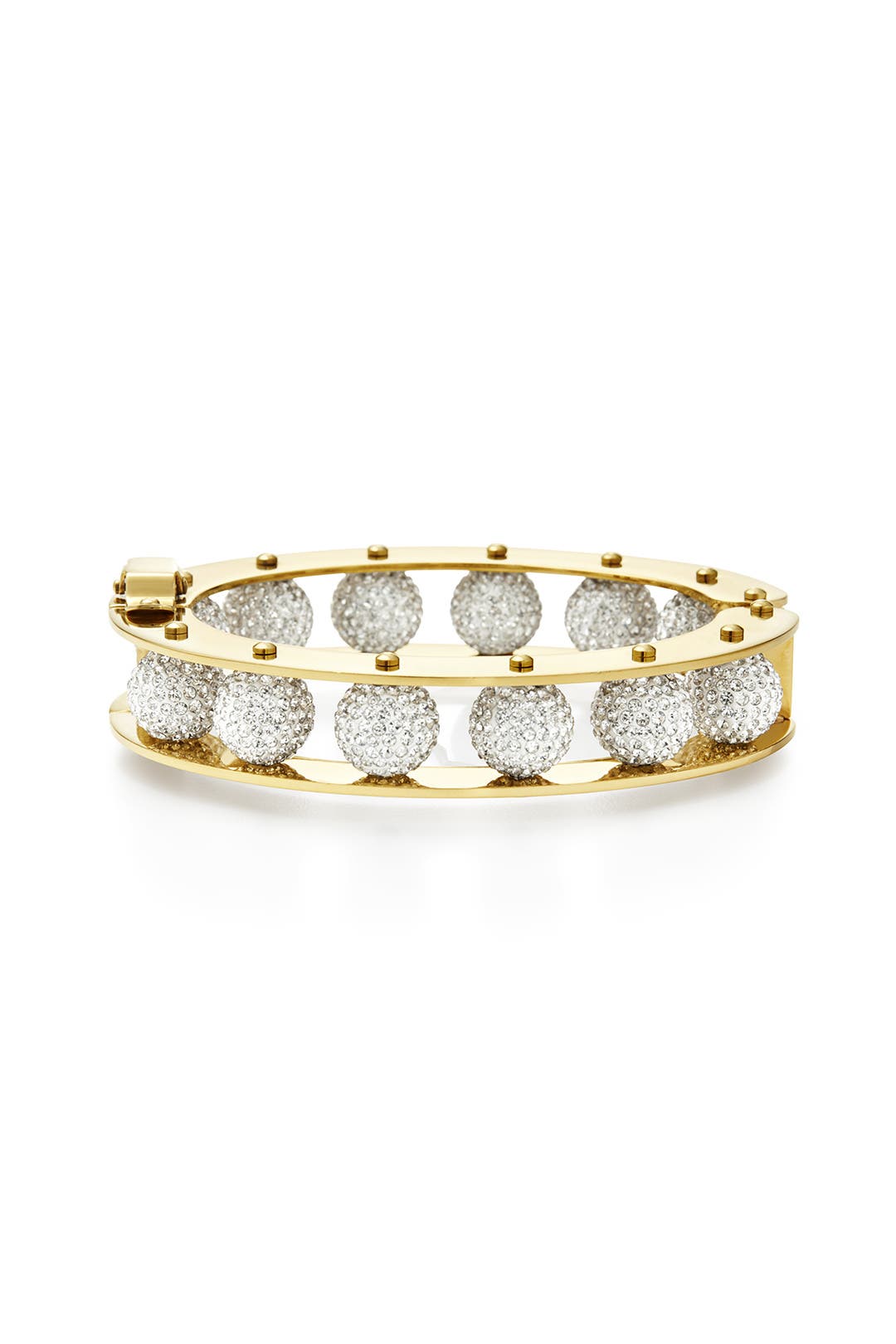 Pave Slider Bracelet by Lele Sadoughi