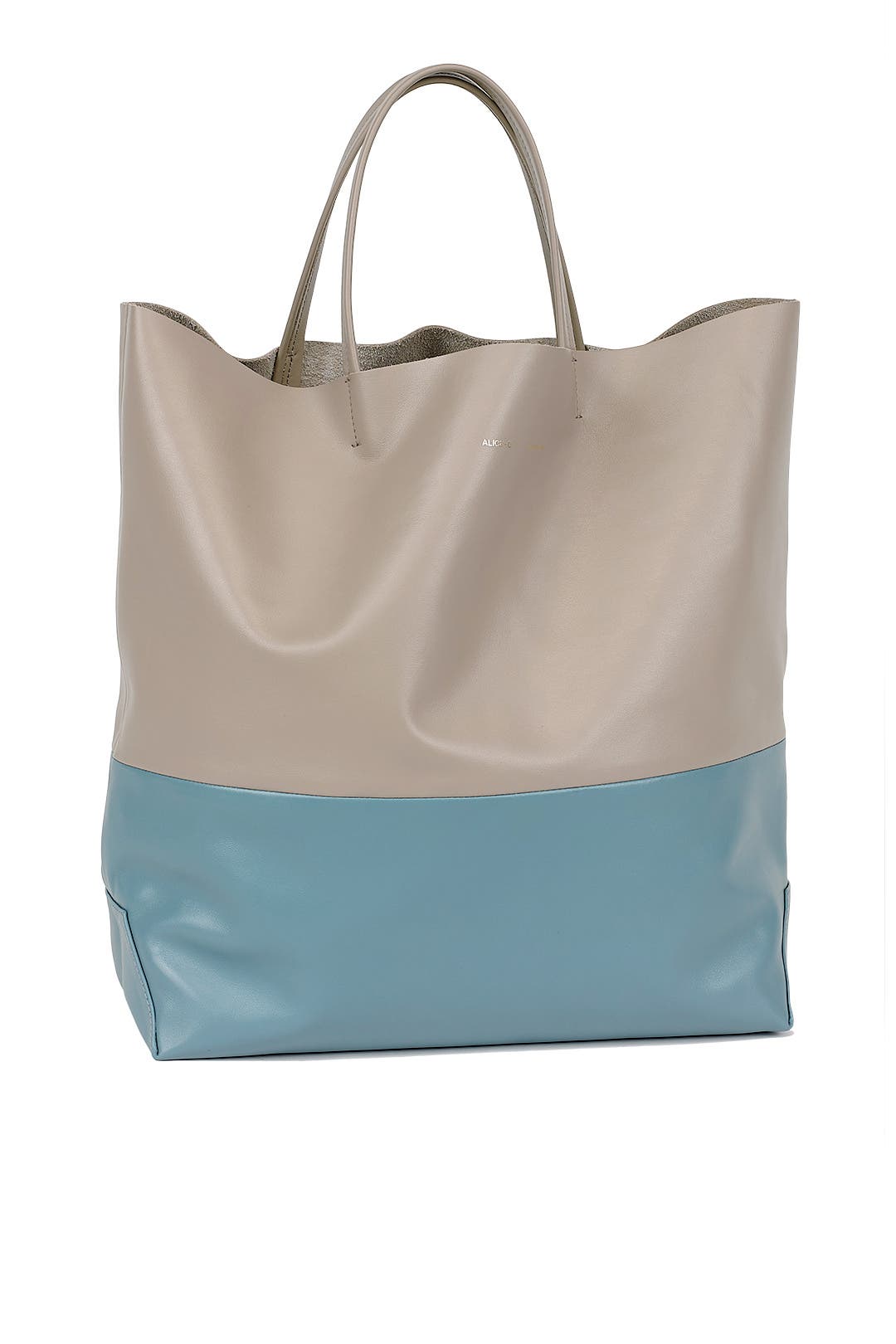 Tiffany Blue Milano Bag by Alice D Rent the Runway
