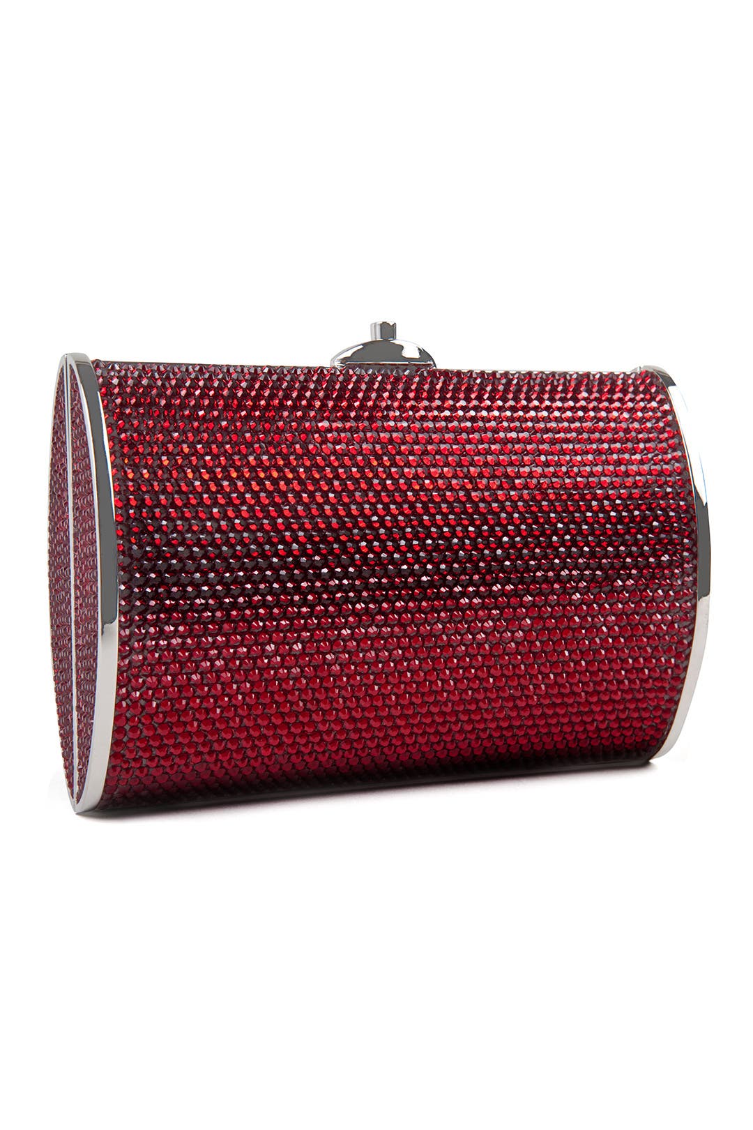 Cherry Bomb Clutch by Judith Leiber