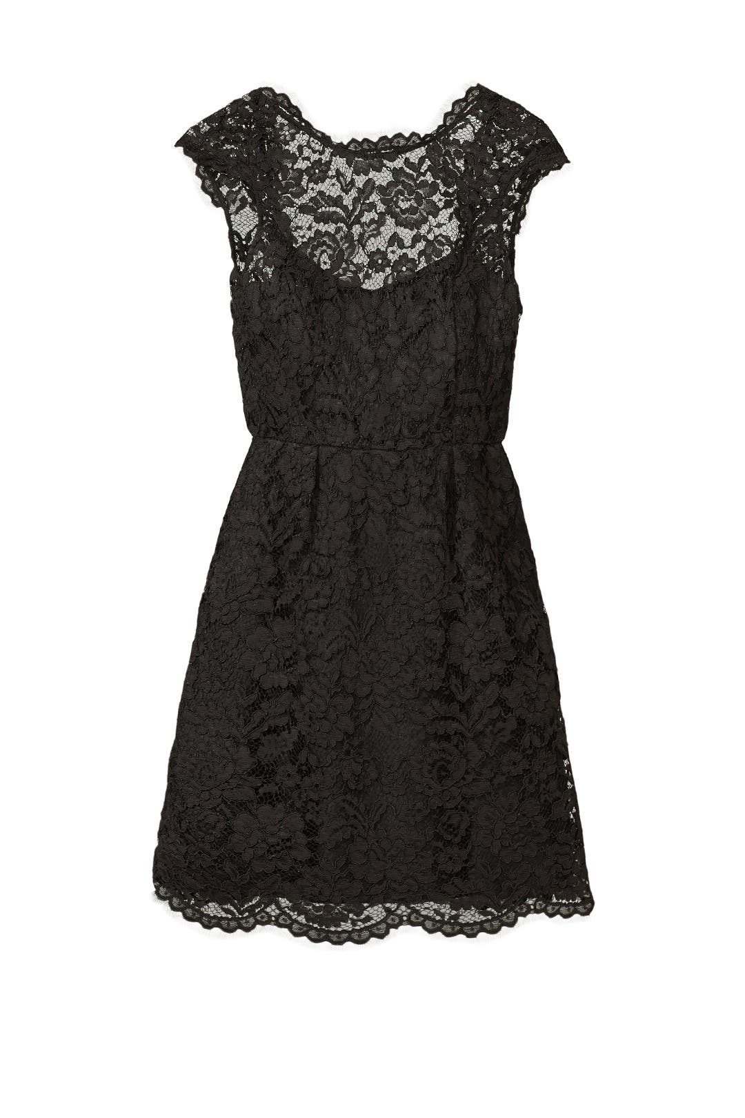 Corlears Olivia Dress by Shoshanna