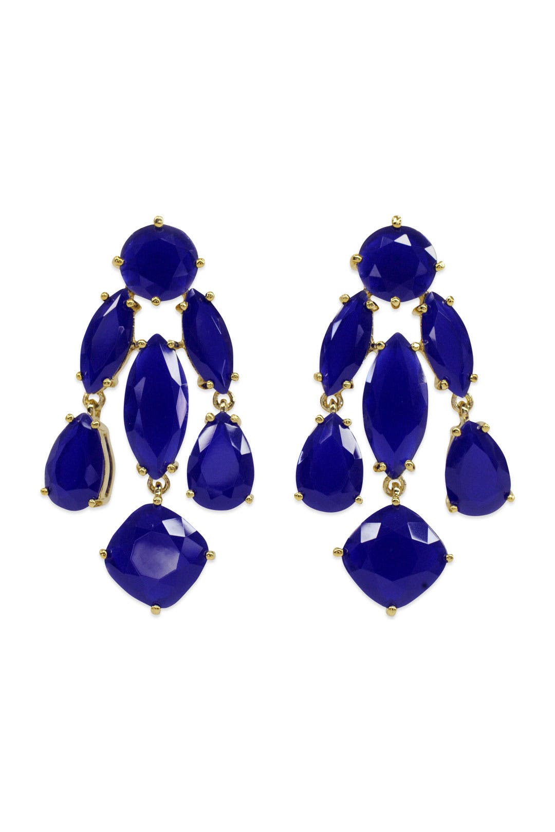 Midnight Statement Earrings by kate spade new york accessories