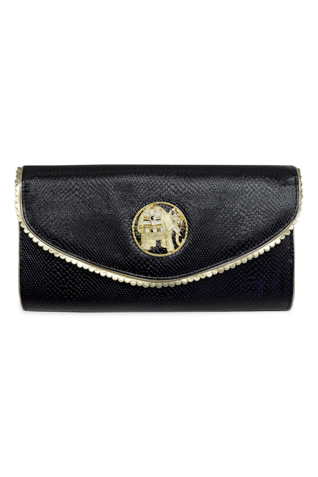 Elephant Love Note Clutch by Lilly Pulitzer Handbags for $20 | Rent the ...