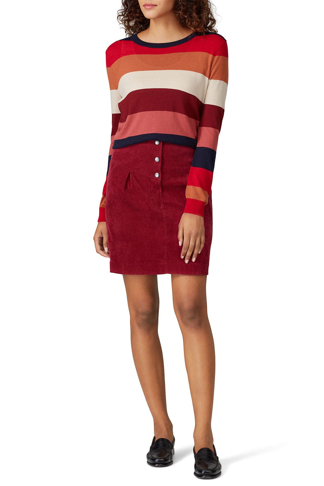 The Brielle Skirt