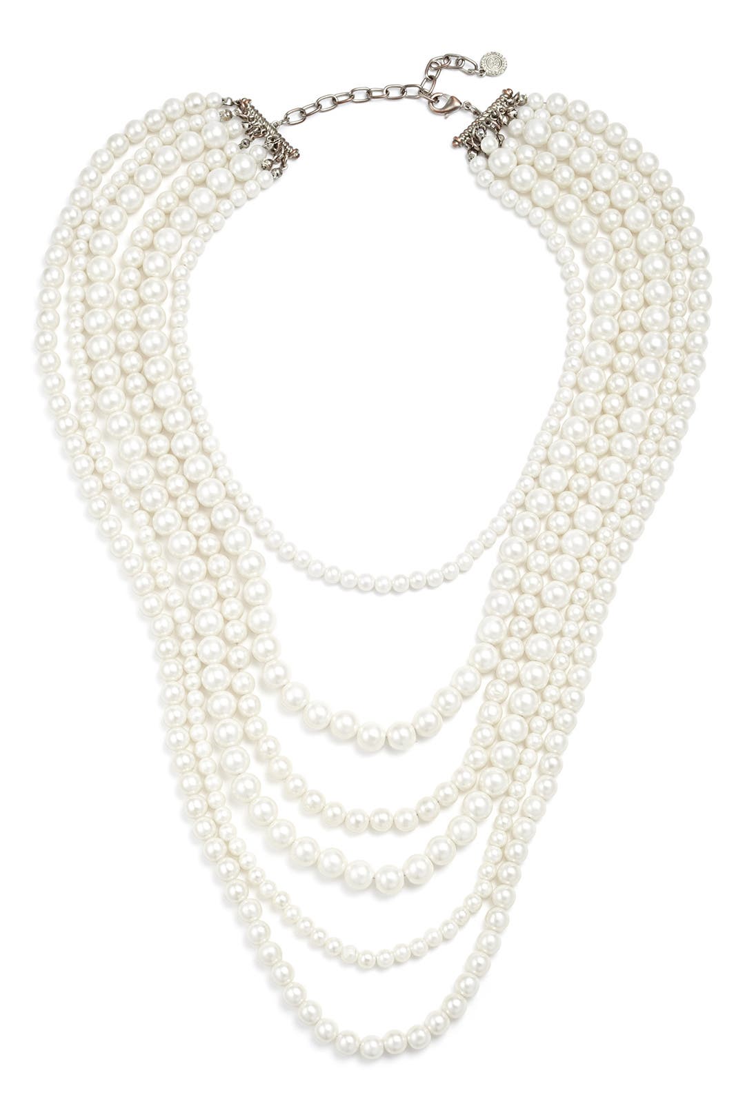 Dress Me Up Necklace by RJ Graziano