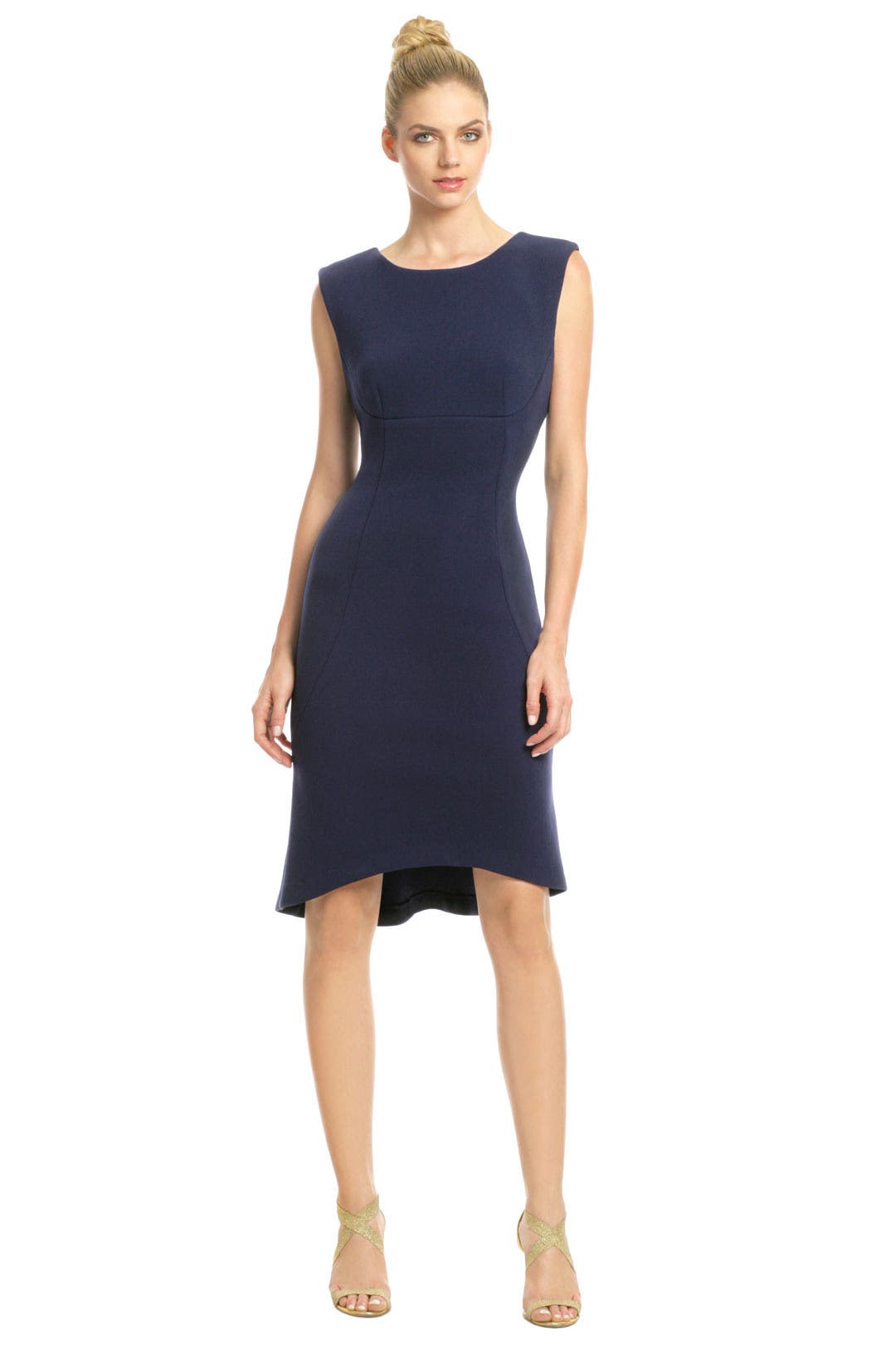 Grand Opera Sheath by Tracy Reese