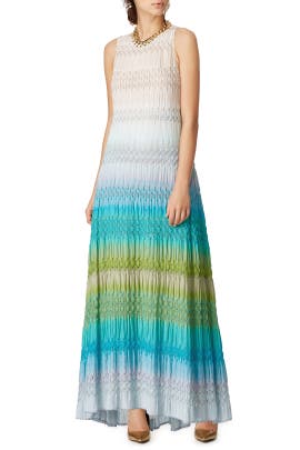 Sleeveless Sheath Viscose  Dress