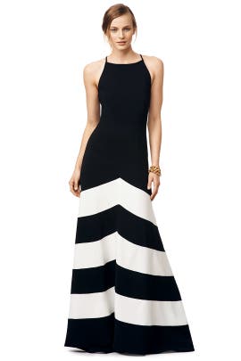 A-line Crepe/Polyester/Spandex Sleeveless  Dress