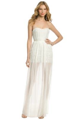 Strapless Full-Skirt Sequined Chiffon/Polyester Sweetheart Mini Dress 