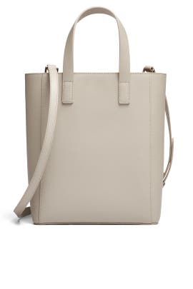 Handbags Rent The Runway Mist Grey Per Tote By Tome X Tde