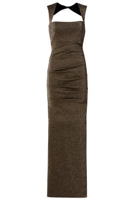 Jersey/Polyester/Rayon/Spandex Slit Cutout Fitted Square Neck Cap Sleeves  Dress