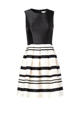 Organza/Polyester Full-Skirt Sleeveless  Dress