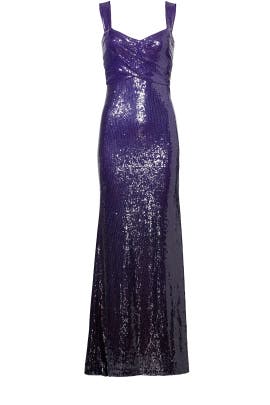 Draped Ruched Mesh Sequined Polyester Sweetheart Sleeveless Fit-and-Flare Evening Dress 