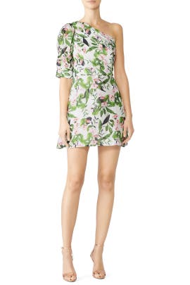 tropo dreams midi dress