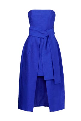 Dresses by C/meo Collective