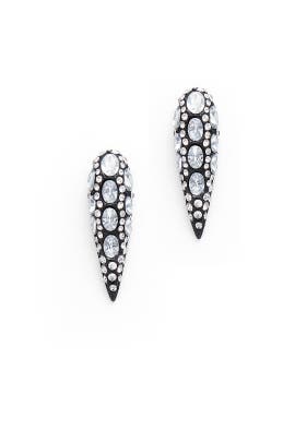 Jabrosa Stud Earrings By Lulu Frost For 43 The Runway