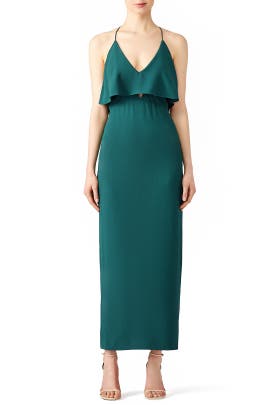 dress the population rory midi dress