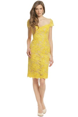 Cap Sleeves Mesh Lace Cotton/Nylon/Rayon Sweetheart  Dress