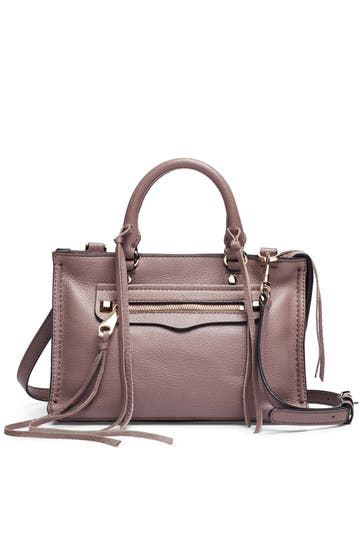 rebecca minkoff micro regan satchel