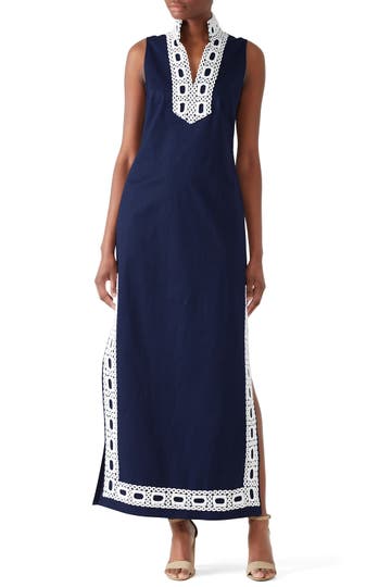 Sleeveless Classic Maxi by Sail to 