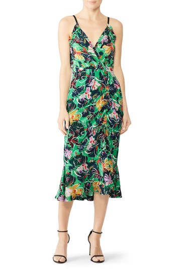Jennie Dress by SALONI for $90 - $105 
