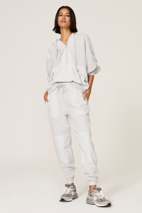 Paneled Sweatpants by Thakoon for $30 