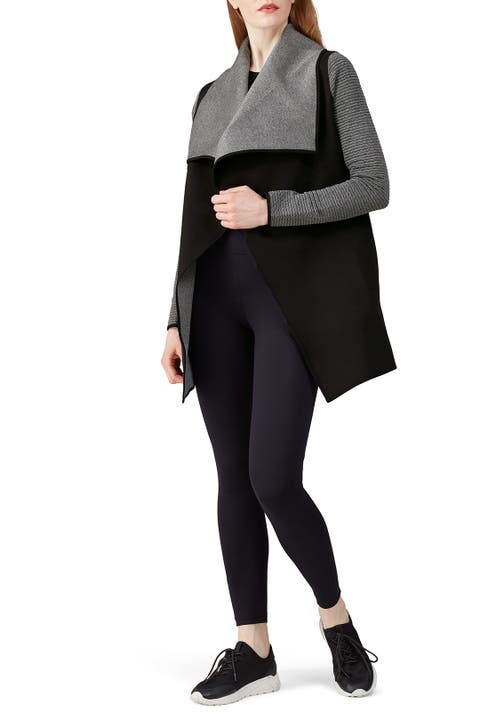 michi dusk wrap jacket