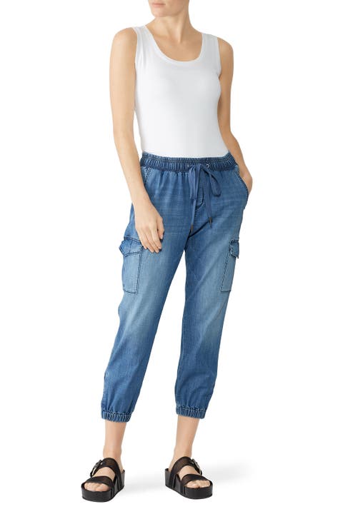 sanctuary denim troop jogger