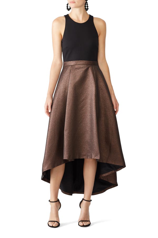 Phoebe High Low Dress by Hutch for $30 