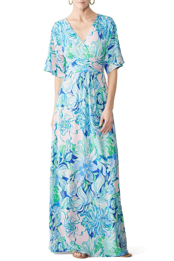 parigi dress lilly pulitzer