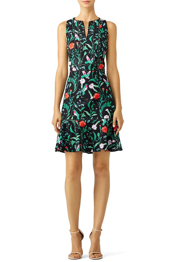 kate spade jardin dress