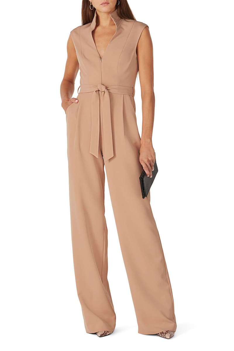 Brittan Jumpsuit by Black Halo for $37 