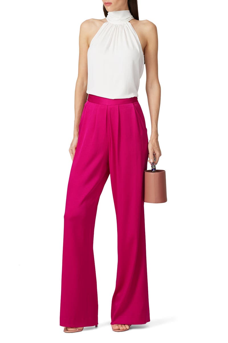 Iris Pants by Ramy Brook for $65 | Rent 