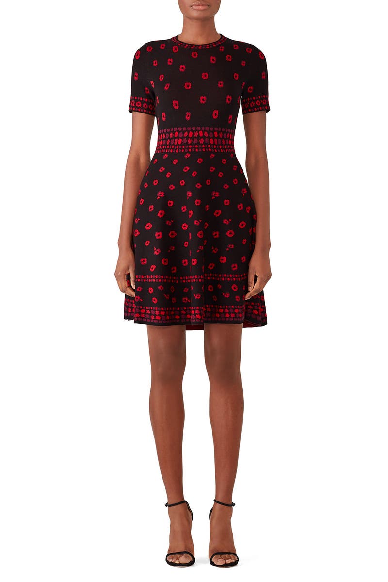 Poppy Sweater Dress by kate spade new 