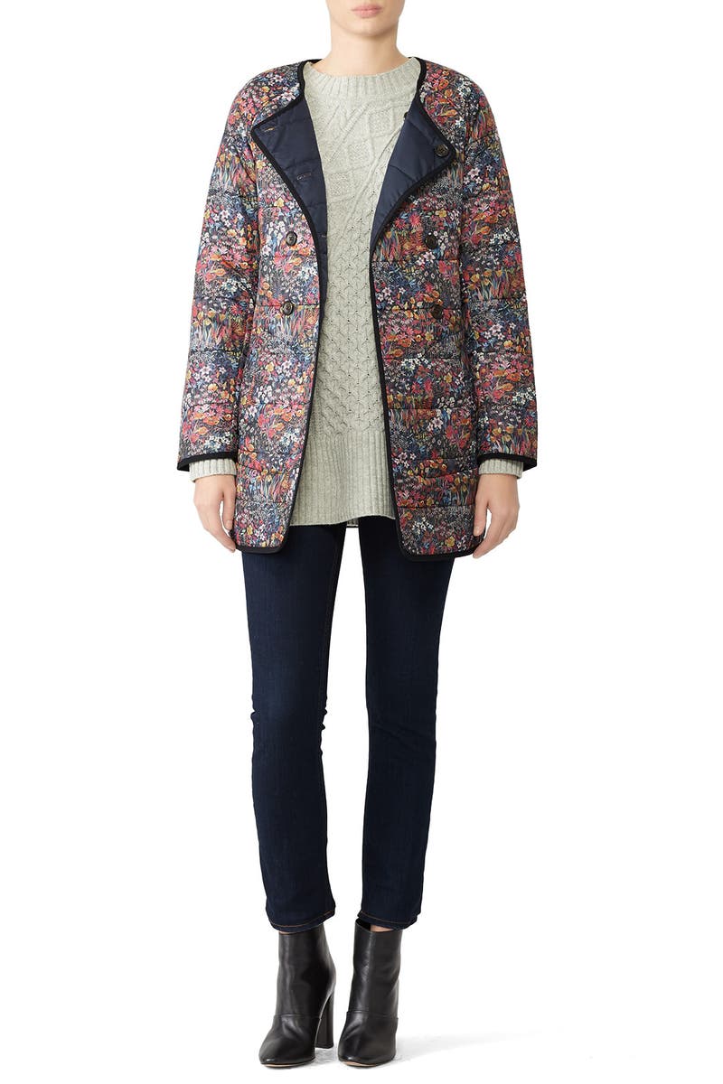 Liberty Puffer Jacket by J.Crew for $45 