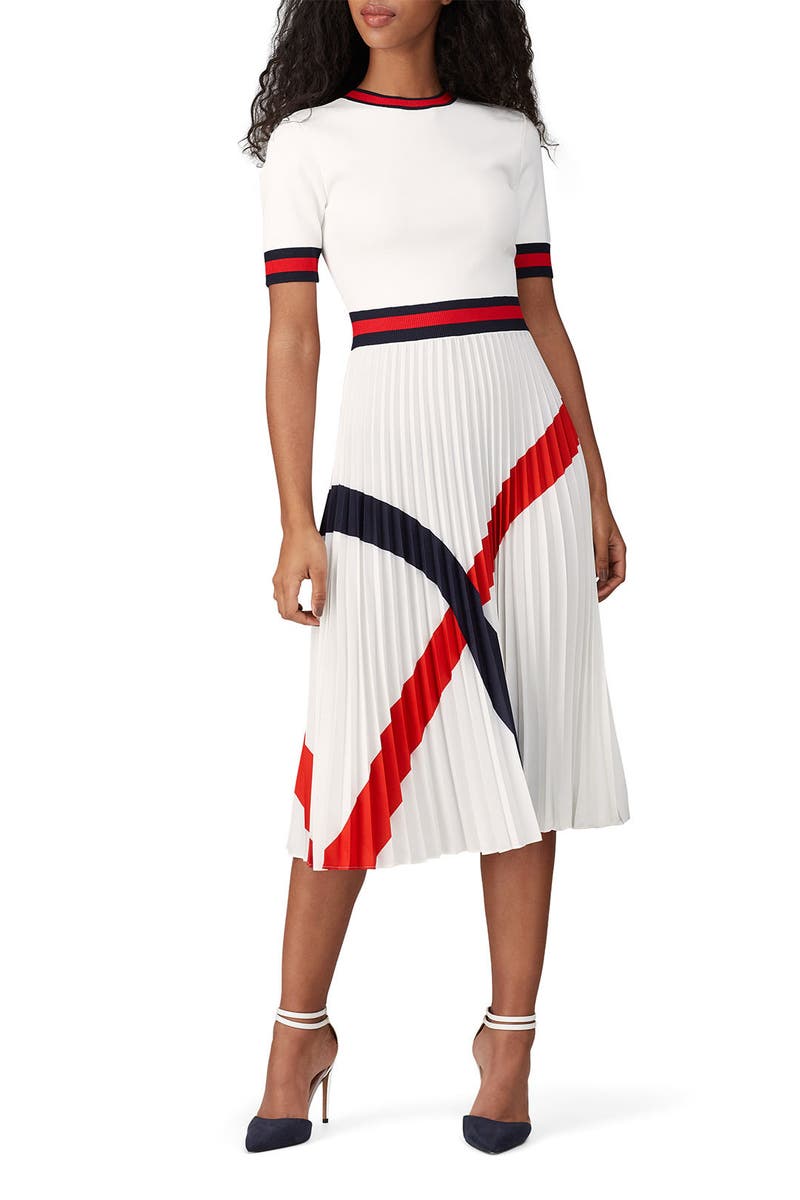 ted baker sweater dress