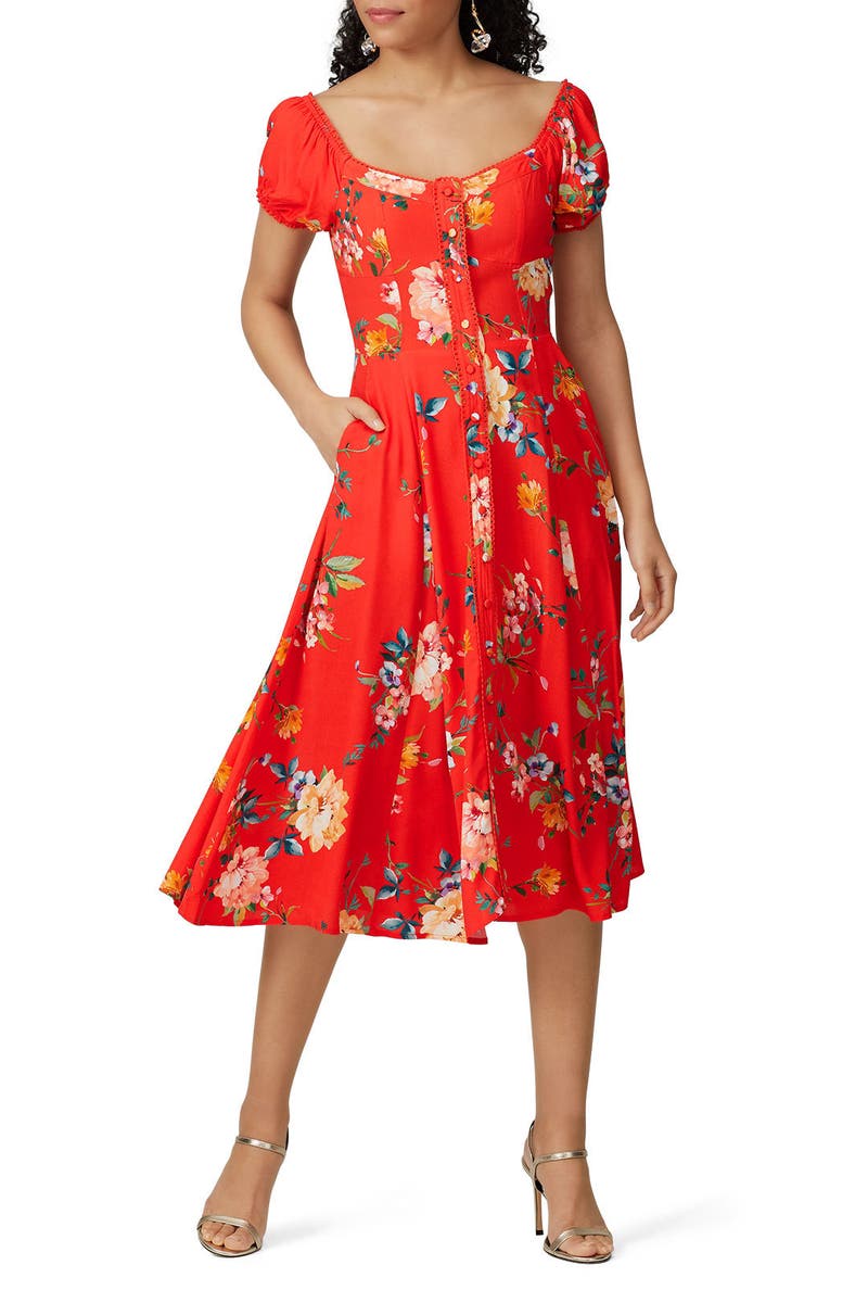 Mercer Street Dress by YUMI KIM for $48 