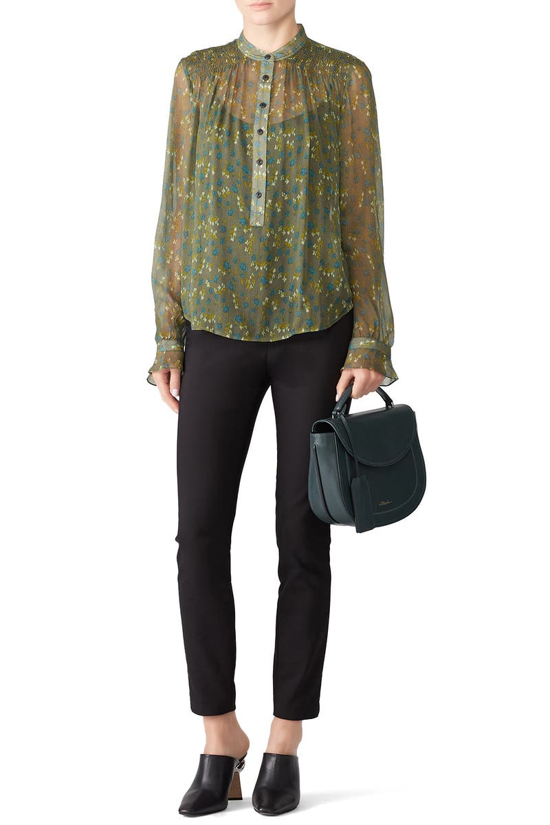 rag & bone susan blouse