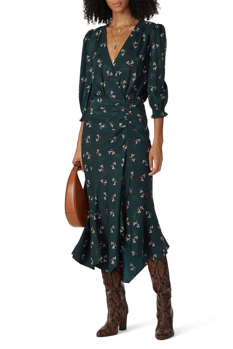 veronica beard dress