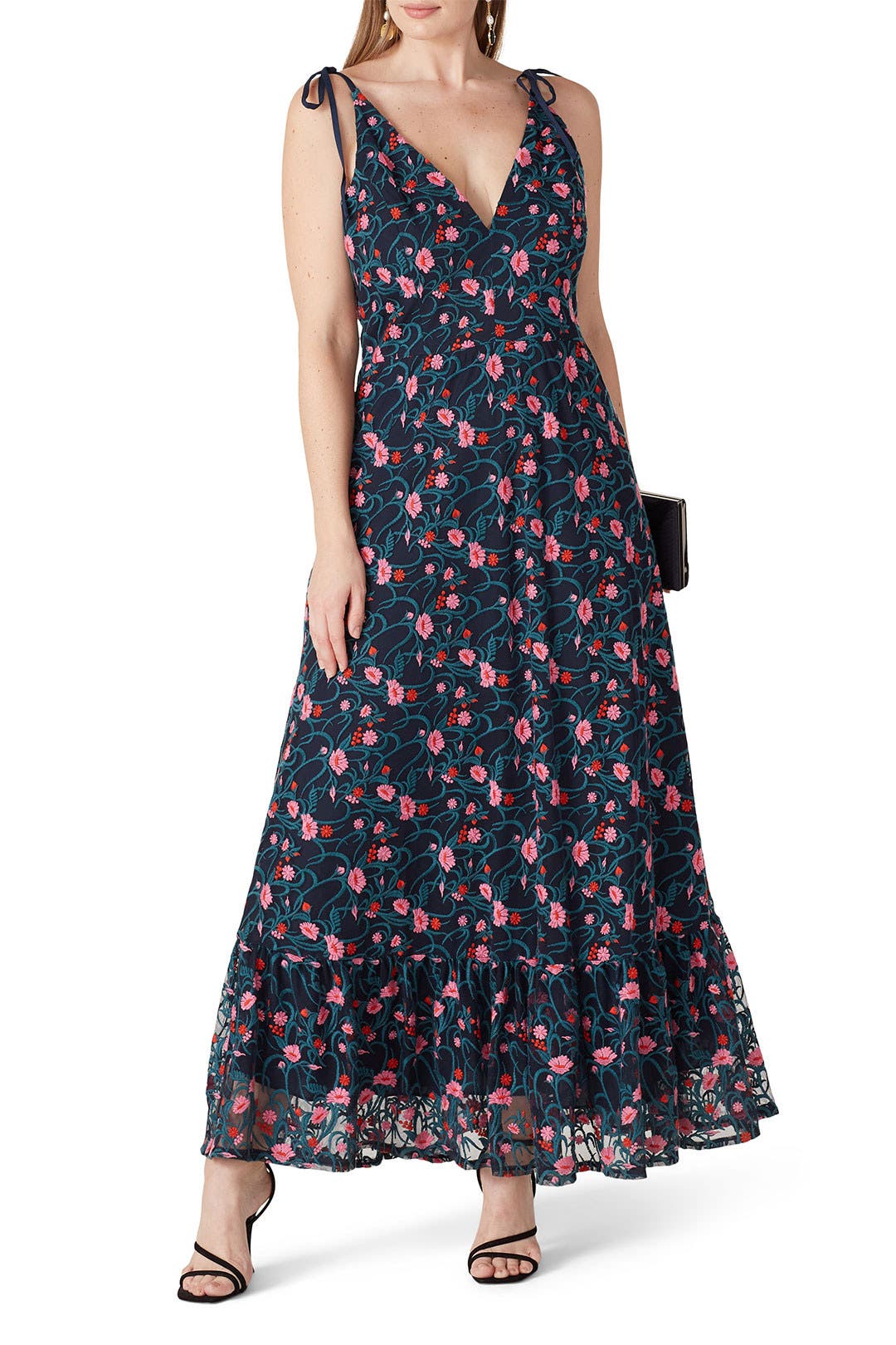 Sunny Maxi by Dress The Population for 