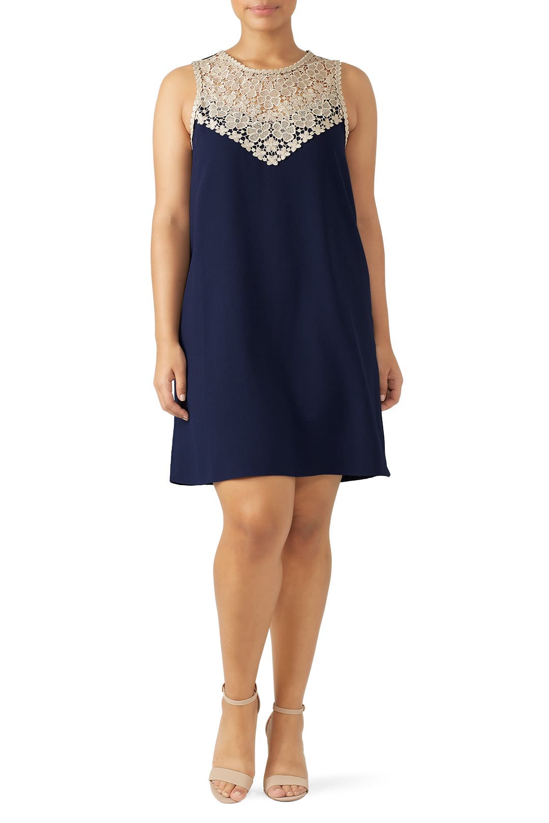 Navy Nala Shift by Lilly Pulitzer for 