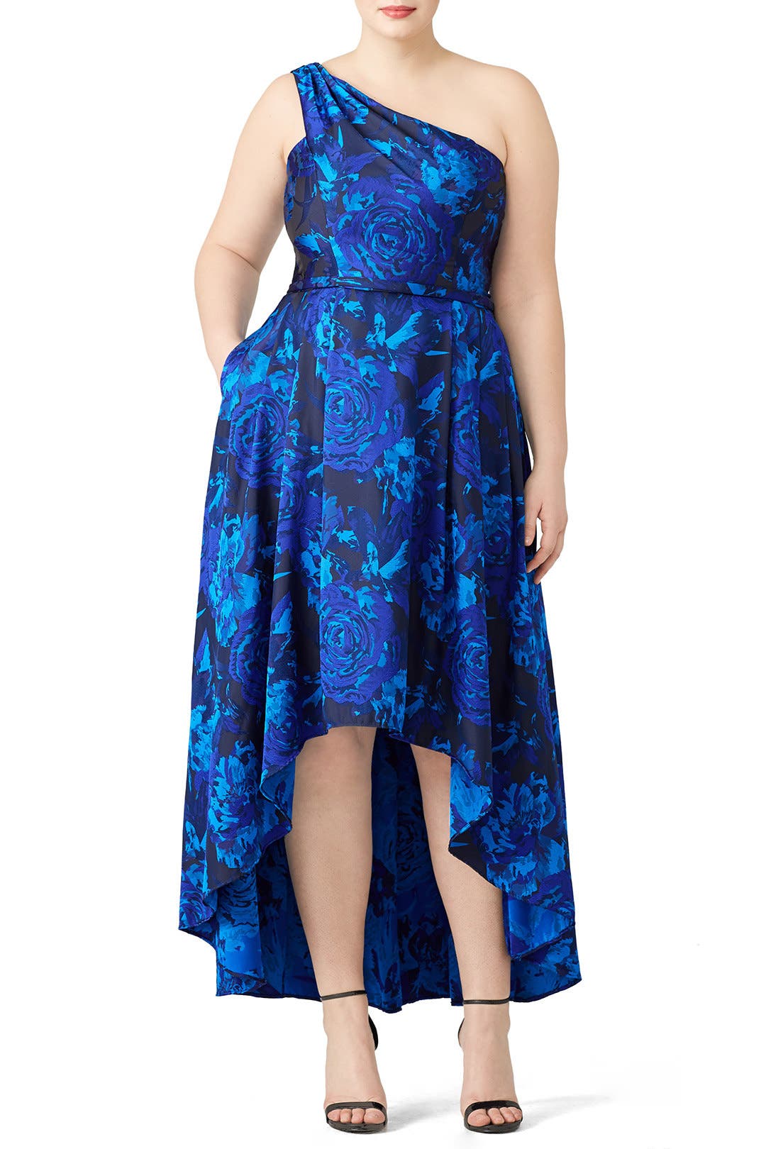 poly georgette saree