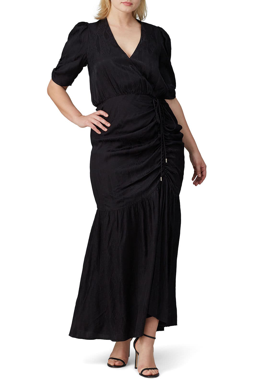 Nile Gown by AFRM for $30 | Rent the Runway