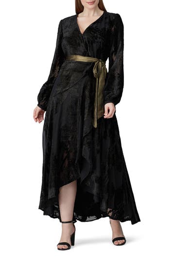 Velvet Celine Gown by Hutch for $60 