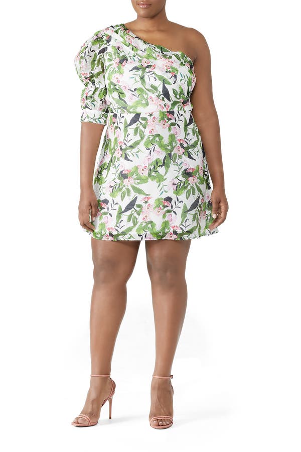 tropo dreams midi dress