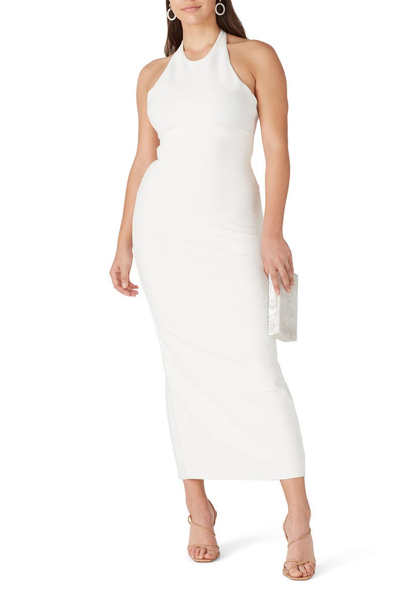 hervé léger bandage dress