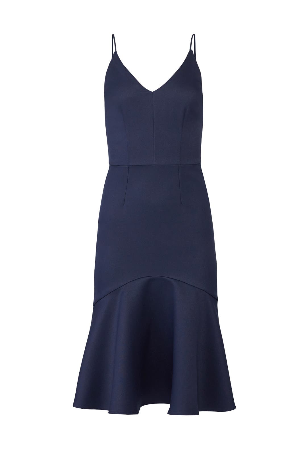 cooper st black dress