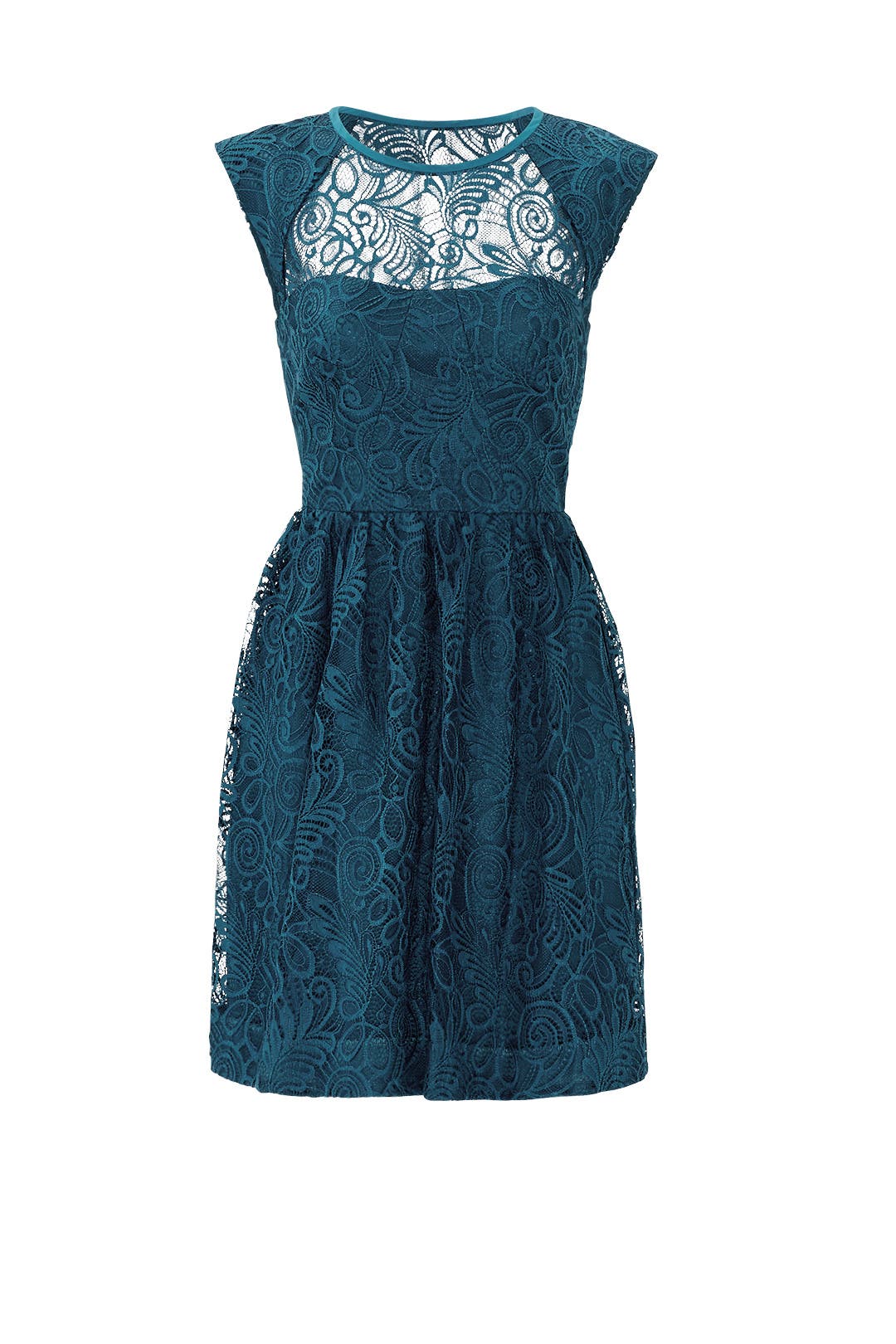 Tender Love Care Dress by Trina Turk