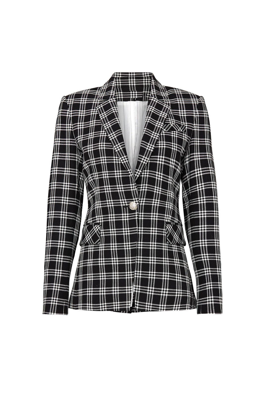 Lyda Dickey Blazer by Veronica Beard 