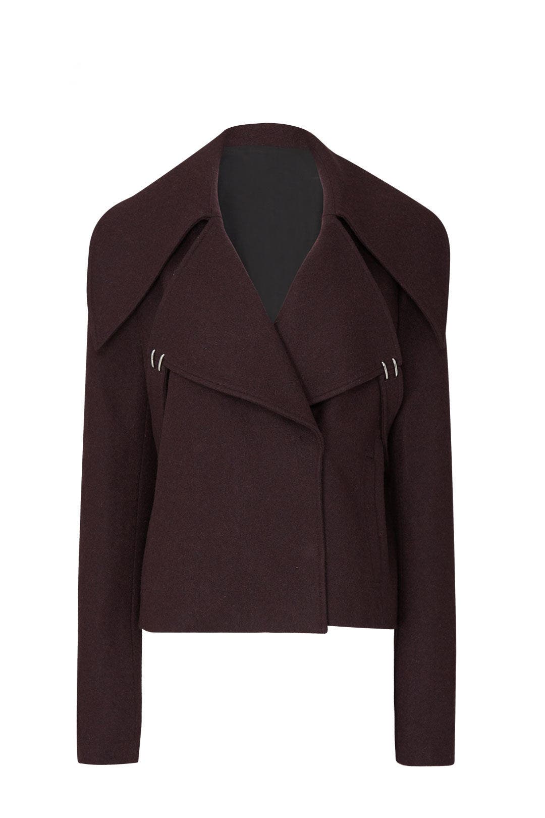 tibi jacket