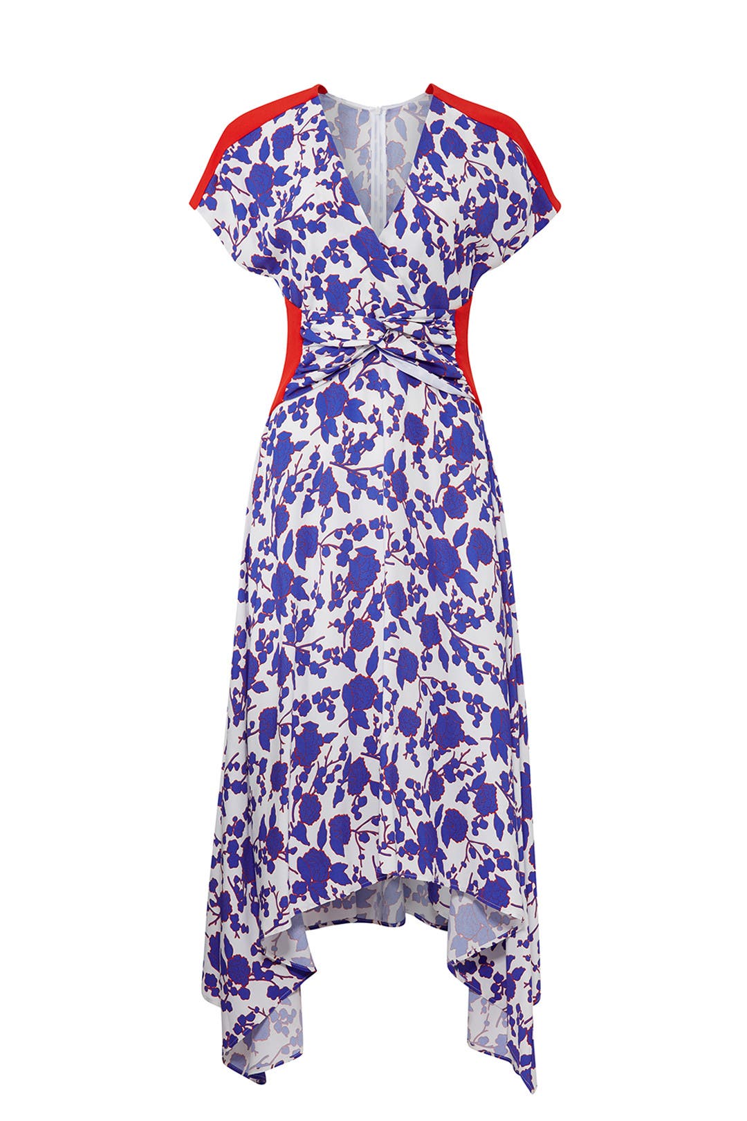 party wear saree with heavy blouse